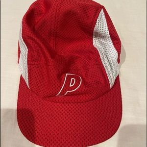 Red Palace baseball hat